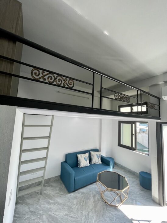 Bán nhà 6 tầng, 11PN, 42m², Bùi Xương Trạch, Khương Đình, 11.9 tỷ