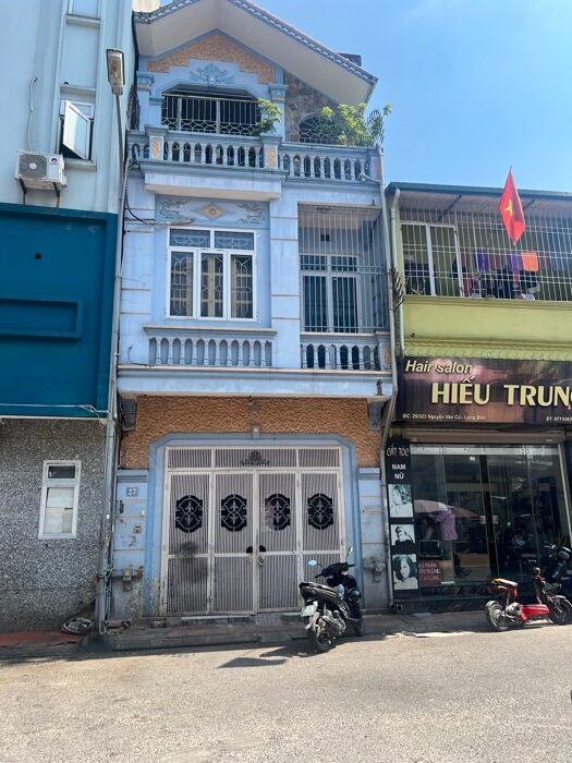 Bán nhà Lâm Du, Bồ Đề, Long Biên, 50m2*6T, 13.3 tỷ. Kinh doanh đỉnh, mặt tiền quyền lực 6.2m