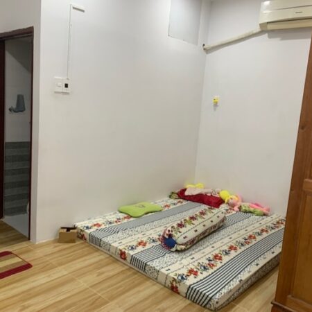 BÁN NHÀ CHỢ BÙI MINH TRỰC QUẬN 8 NHỈNH 4 TỶ