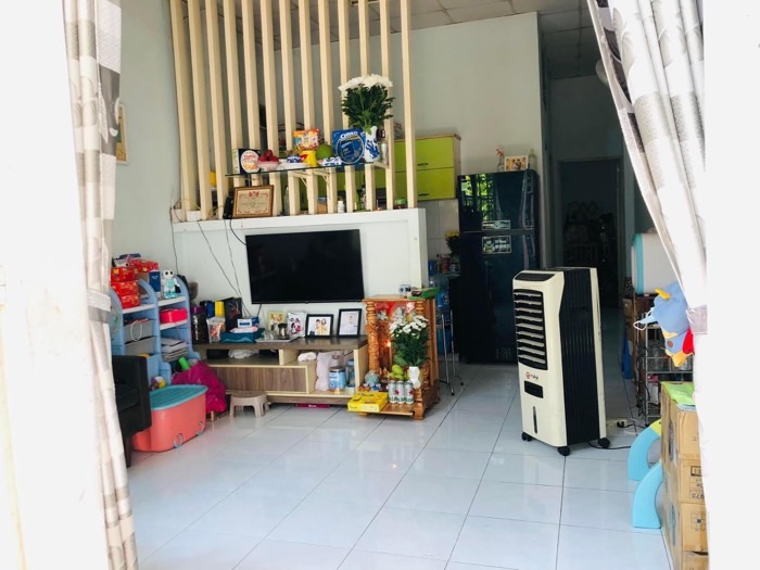 CHỦ ĐI ĐỊNH CƯ CÂNDA CẦN BÁN (64M2) NHÀ C4 ĐƯỜNG TL43. P BÌNH CHIỂU. TĐ GIÁ 3 TỶ TL CHỦ.