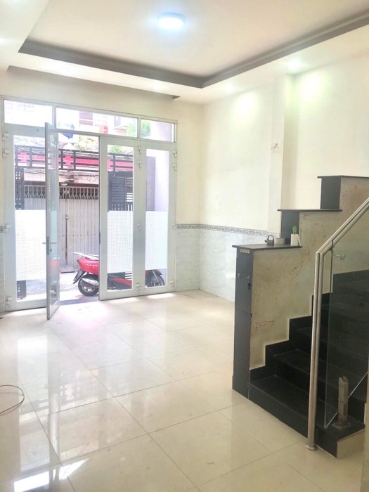 BÁN NHÀ 61M2 PHẠM THẾ HIỂN QUẬN 8 NHỈNH 4 TỶ