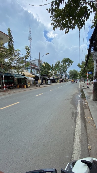 Mặt tiền kinh doanh Phạm Thế Hiển 4×21 nở hậu chỉ 7 tỷ 8