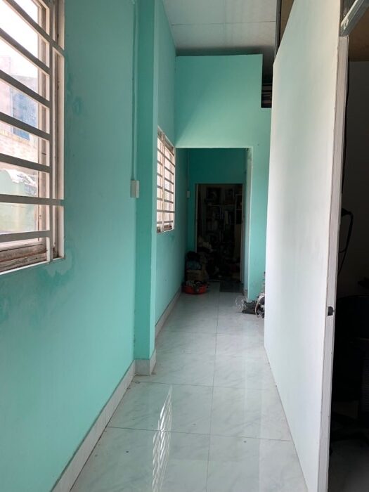 Mặt tiền hẻm xe hơi 2683 Phạm Thế hiển 4.6×12 chỉ 6 tỷ 5