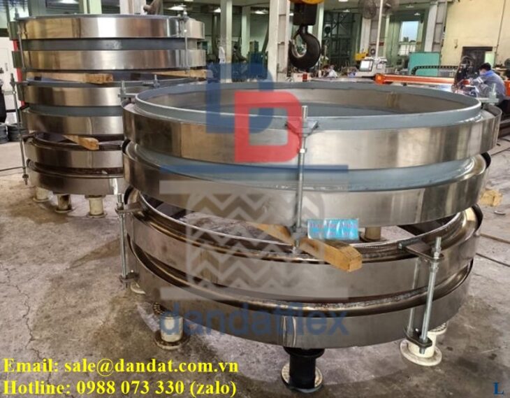 Khớp nối co giãn inox, ống giãn nở nhiệt, Expansion Joint, Khớp giãn nở mặt bích, khớp nối inox HCN