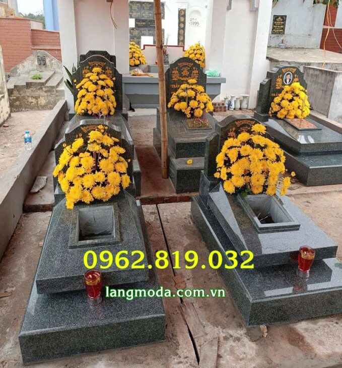 Khu lăng mộ đá có những ưu điểm nổi bật nào? – 10 mẫu khu lăng mộ đá đẹp nhất 2025