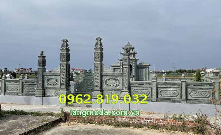 Khu lăng mộ đá có những ưu điểm nổi bật nào? – 10 mẫu khu lăng mộ đá đẹp nhất 2025