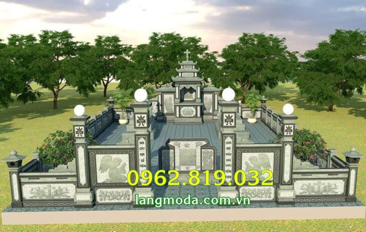 Khu lăng mộ đá có những ưu điểm nổi bật nào? – 10 mẫu khu lăng mộ đá đẹp nhất 2025