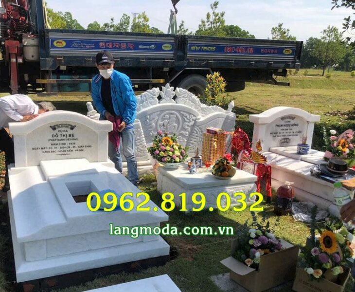 Khu lăng mộ đá có những ưu điểm nổi bật nào? – 10 mẫu khu lăng mộ đá đẹp nhất 2025