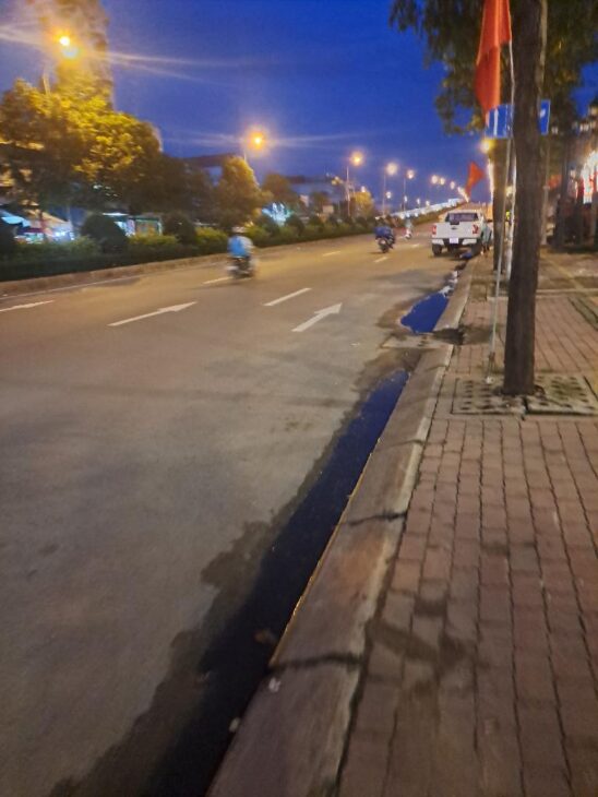 Bán nhà mặt tiền 25x40m giá 75 tỷ Đường Hà Huy Giáp, Thạnh Lộc, Quận 12