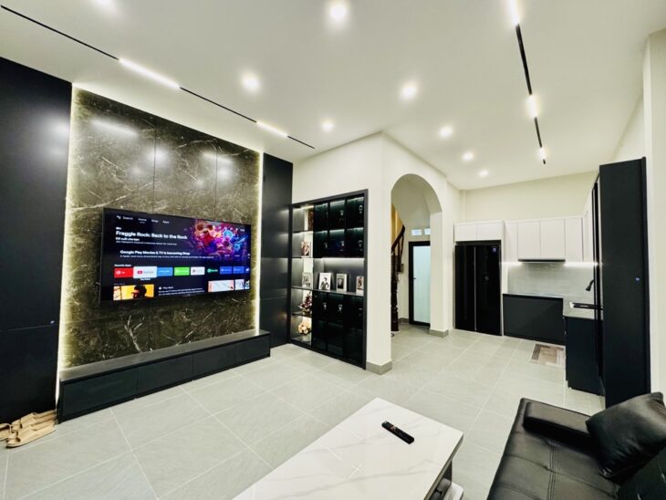 Bán nhà vị trí vàng gần phố Kim Giang, Hoàng Mai, Mt 4.5m, 34m2, 8.4 tỷ