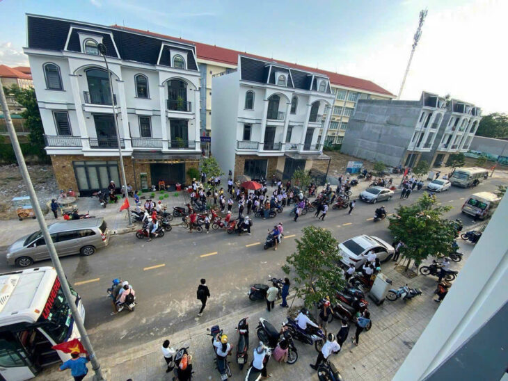 Bán đất thổ cư 117m2, Huỳnh Văn Lũy, Phú Chánh, Tân Uyên, Bình Dương – 25 tr/m2