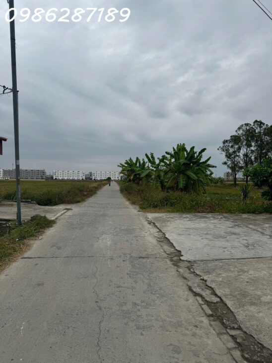 Cơ hội sở hữu lô đất đẹp tại Quỳnh Phú, Gia Bình chỉ hơn 1 tỷ