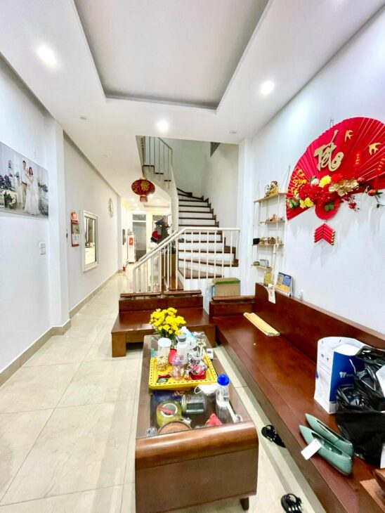 VIP ĐÀO TẤN – BA ĐÌNH – 94M2 x 4TẦNG – MT 6,5M- Ô TÔ- NGÕ THÔNG – HƠN 21 TỶ