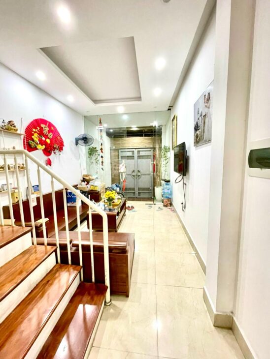 VIP ĐÀO TẤN – BA ĐÌNH – 94M2 x 4TẦNG – MT 6,5M- Ô TÔ- NGÕ THÔNG – HƠN 21 TỶ