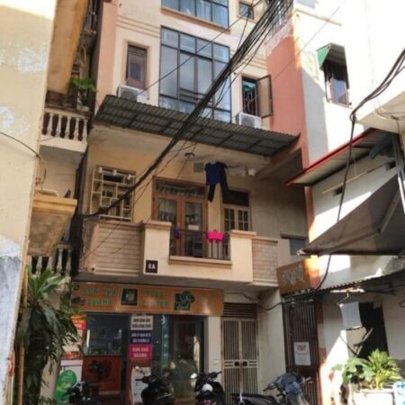 KIM MÃ – BA ĐÌNH – 52M2 x 4TẦNG – MT 4,7M- KINH DOANH- DÒNG TIỀN – 20M RA MẶT PHỐ – HƠN 10 TỶ