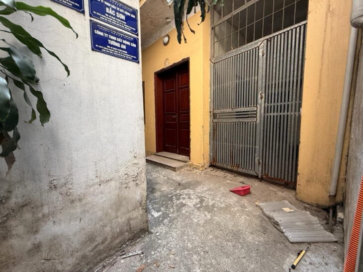 ĐẤT ĐẸP NGUYỄN NGỌC VŨ – CẦU GIẤY- MT 5M- SÁT MẶT PHỐ-CCMN- NỞ HẬU – HƠN 7 TỶ