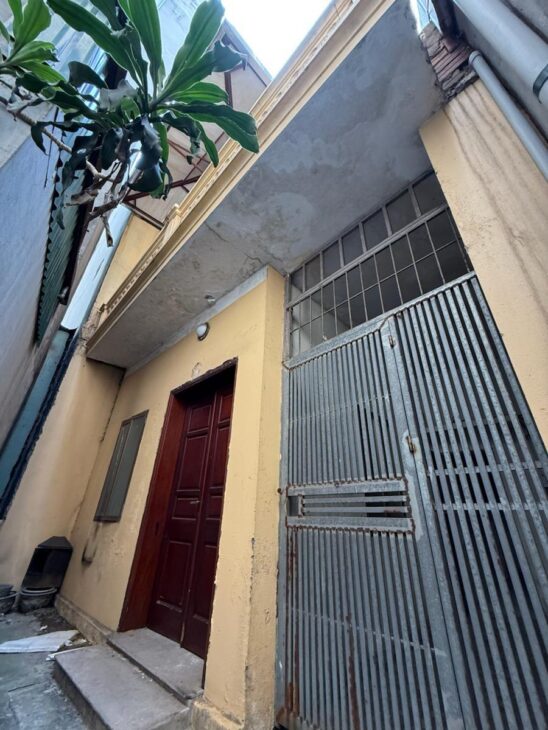 ĐẤT ĐẸP NGUYỄN NGỌC VŨ – CẦU GIẤY- MT 5M- SÁT MẶT PHỐ-CCMN- NỞ HẬU – HƠN 7 TỶ