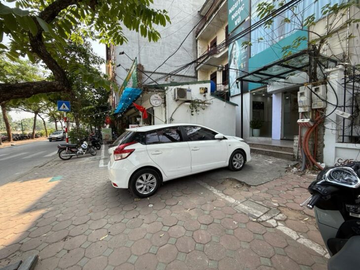 ĐẤT ĐẸP NGUYỄN NGỌC VŨ – CẦU GIẤY- MT 5M- SÁT MẶT PHỐ-CCMN- NỞ HẬU – HƠN 7 TỶ