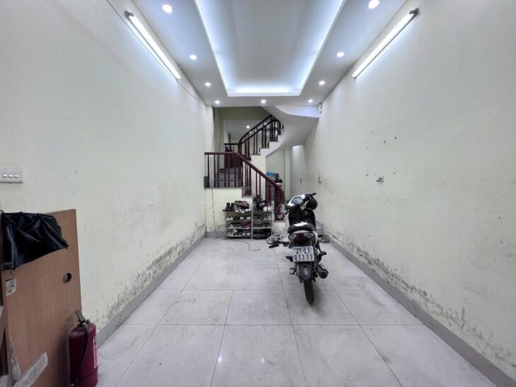 NHÂN HÒA – THANH XUÂN- 35M RA Ô TÔ- SỔ VUÔNG A4 – Ở NGAY- NHỈNH 6 TỶ