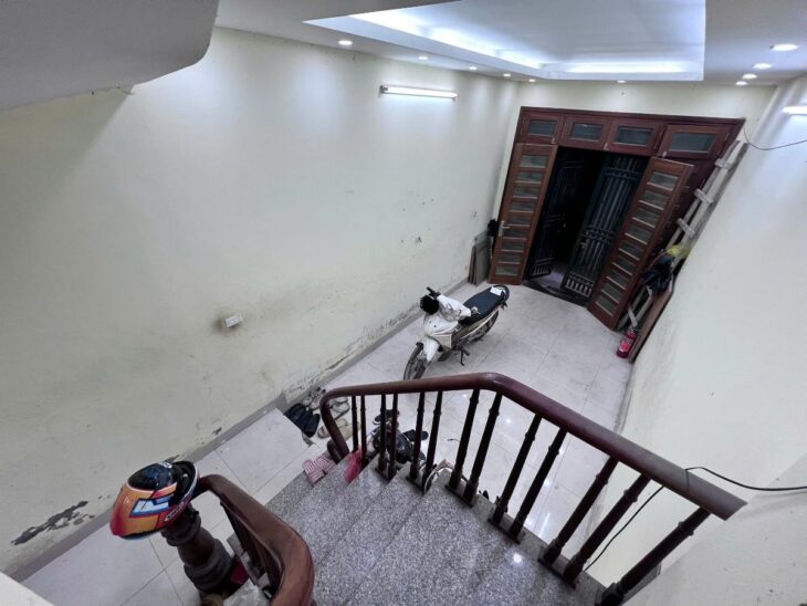 NHÂN HÒA – THANH XUÂN- 35M RA Ô TÔ- SỔ VUÔNG A4 – Ở NGAY- NHỈNH 6 TỶ