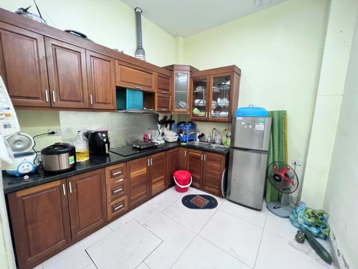 NHÂN HÒA – THANH XUÂN- 35M RA Ô TÔ- SỔ VUÔNG A4 – Ở NGAY- NHỈNH 6 TỶ