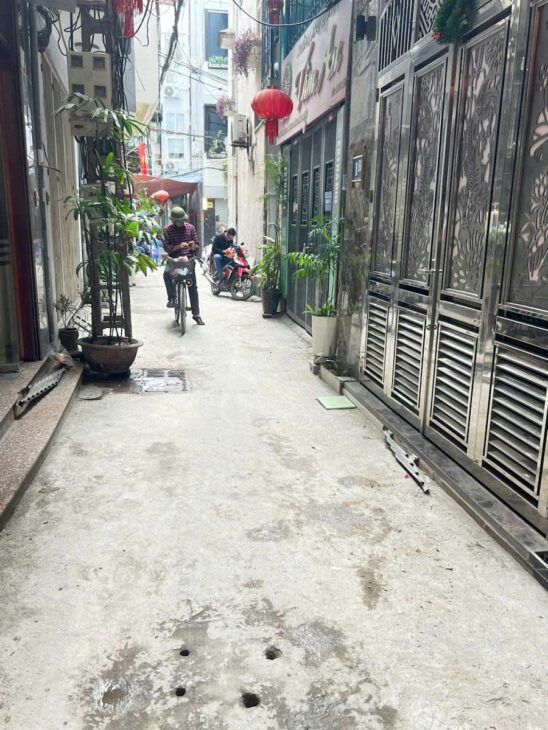 LÔ GÓC 2 MẶT TIỀN – 15M RA Ô TÔ – TRƯỜNG CHINH – ĐỐNG ĐA – CHỈ HƠN 9 TỶ