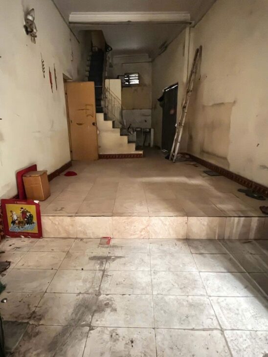 LÔ GÓC 2 MẶT TIỀN – 15M RA Ô TÔ – TRƯỜNG CHINH – ĐỐNG ĐA – CHỈ HƠN 9 TỶ