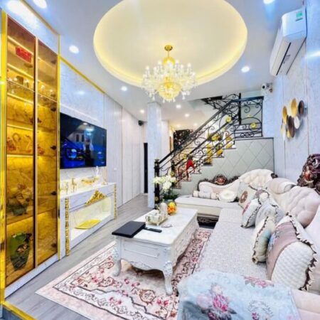 TRƯỜNG CHINH – THANH XUÂN – 53M2 -15M RA MẶT PHỐ- Ô TÔ- NỞ HẬU – KDOL- HƠN 11 TỶ