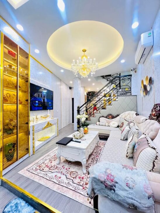 TRƯỜNG CHINH – THANH XUÂN – 53M2 -15M RA MẶT PHỐ- Ô TÔ- NỞ HẬU – KDOL- HƠN 11 TỶ