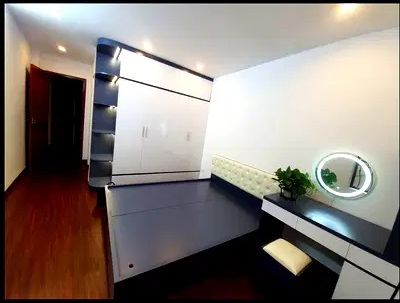 Nhà đẹp Mỹ Đình, Nam Từ Liêm. Diện tích 45m2, mặt tiền 3m, 5 tầng, Ngõ nông, gần phố