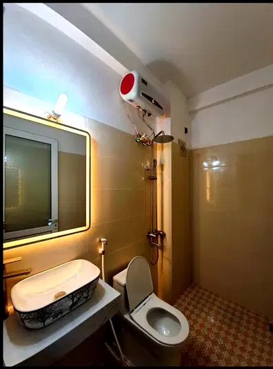 Nhà đẹp Mỹ Đình, Nam Từ Liêm. Diện tích 45m2, mặt tiền 3m, 5 tầng, Ngõ nông, gần phố
