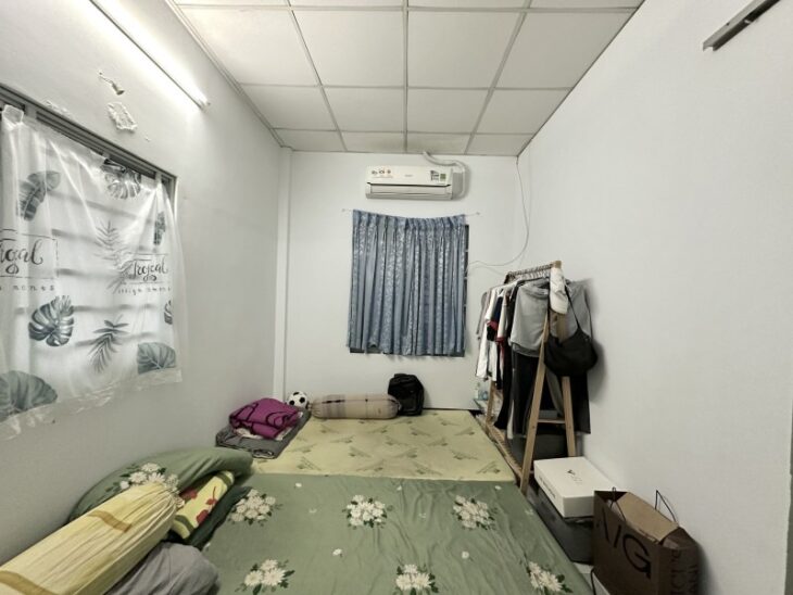 Bán Nhà Chu Văn Ăn 4×10, 2 Tầng 3PN kế Học Viện Cán Bộ Chỉ 4.3 Tỉ