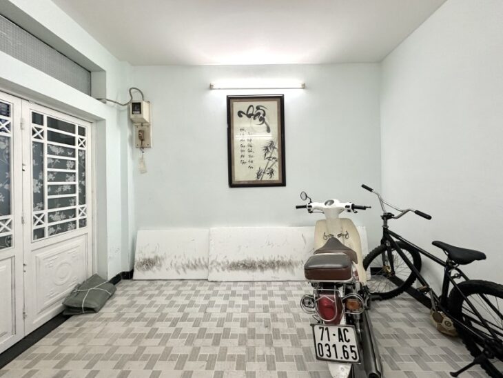 Bán Nhà Chu Văn Ăn 4×10, 2 Tầng 3PN kế Học Viện Cán Bộ Chỉ 4.3 Tỉ