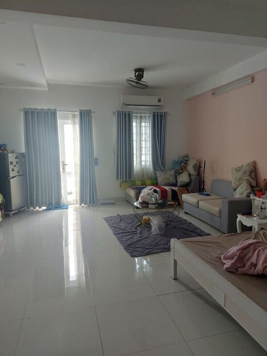 Bán Nhà Sát Mặt Tiền Dương Quảng Hàm 5×12, 4 Tầng Thích Hợp Ở, Kinh Doanh