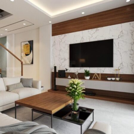 KHU VIP- HXH- DƯƠNG QUẢNG HẢM GÒ VẤP- 80M2(5×16) – 9.4 TỶ