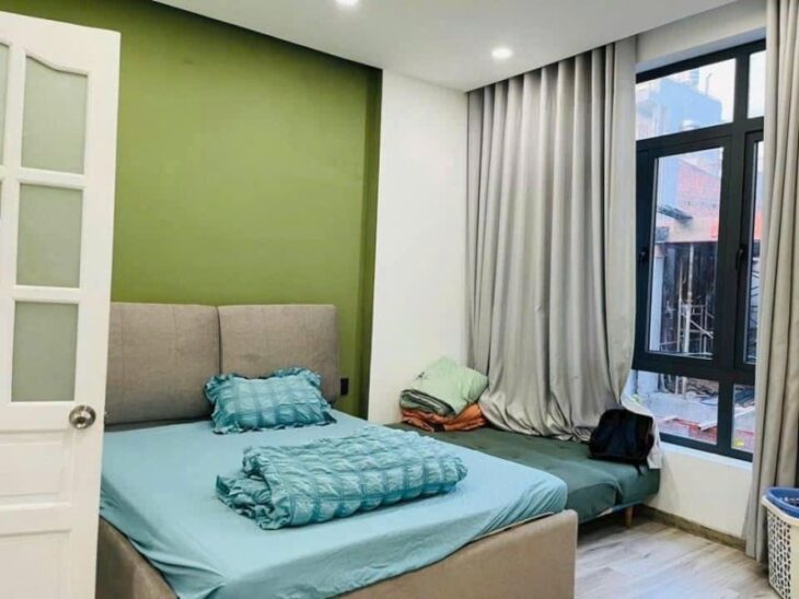 Nhà Đẹp Hẻm Xe Hơi, 84m² Dương Quảng Hàm P5 Gò Vấp