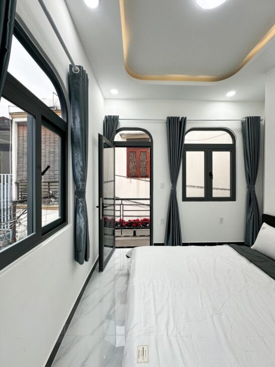 Bán Nhà Nguyễn Thái Sơn 30m2, 2 Tầng, 2PN, Nhà Mới Ở Ngay Hơn 3 Tỉ