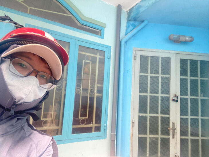 Bán nhà HXH Nguyễn Văn Đậu 40m2, Có Sân Để Xe Chỉ Hơn 3 Tỉ