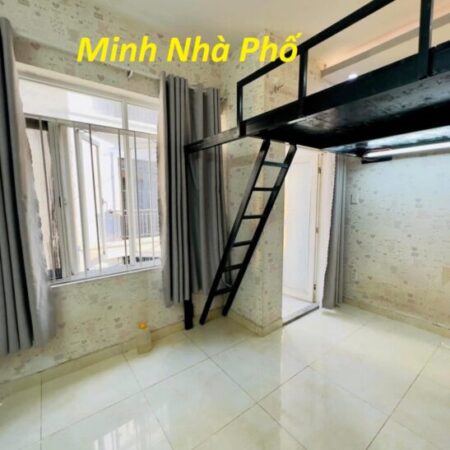 Bán Nhà CHDV Nơ Trang Long, 5 Tầng, 7 Phòng, Gần ĐH Văn Lang Hơn 7 Tỉ