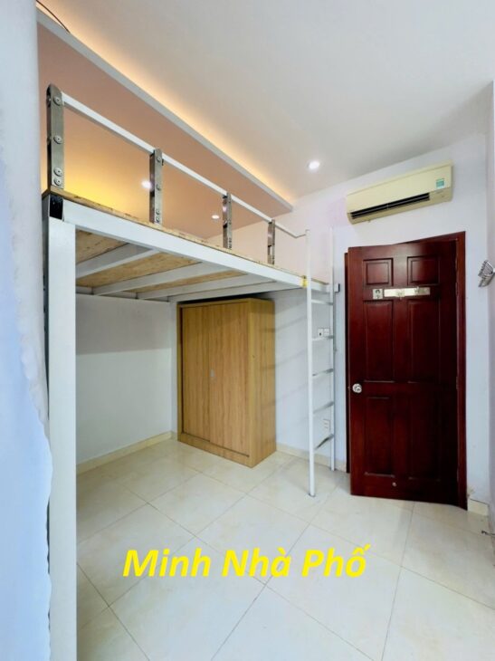 Bán Nhà CHDV Nơ Trang Long, 5 Tầng, 7 Phòng, Gần ĐH Văn Lang Hơn 7 Tỉ