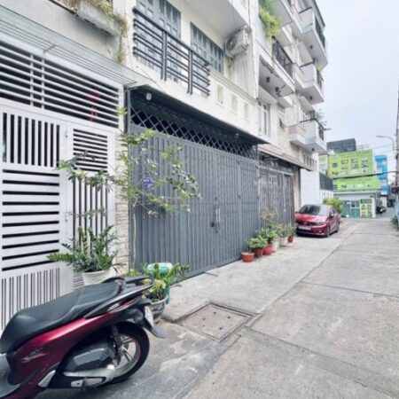 CHÍNH CHỦ BÁN NHÀ ĐẸP ĐƯỜNG QUANG TRUNG, P.8, GÒ VẤP – VỊ TRÍ ĐẮC ĐỊA