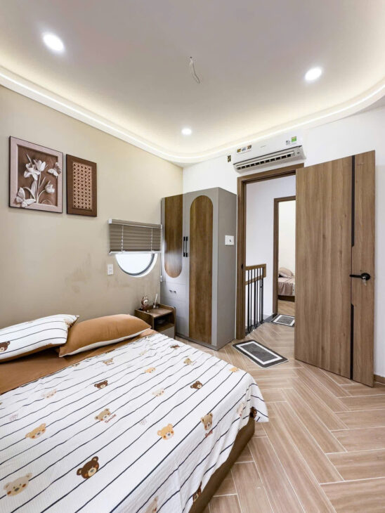 Bán Nhà Thích Quảng Đức 3 Tầng 3 PN, Nhà Mới Ở Ngay Nhỉnh 4 Tỉ