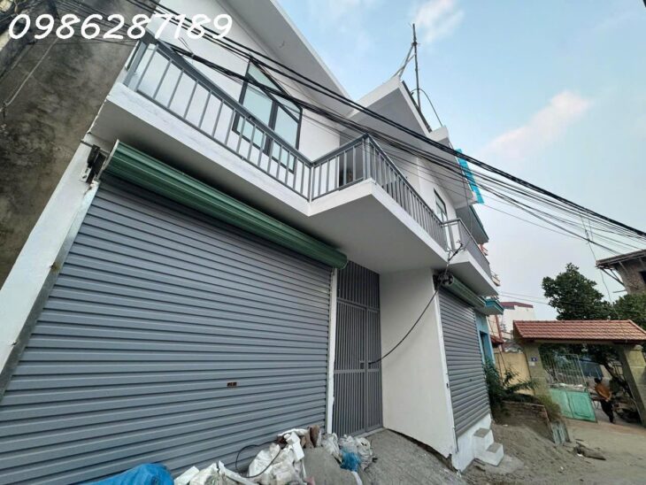 ĐỔI KẾ HOẠCH ĐẦU TƯ – BÁN NHANH DÃY TRỌ 22 PHÒNG TẠI ĐẠO NGẠN, QUANG CHÂU, VIỆT YÊN, BẮC GIANG!