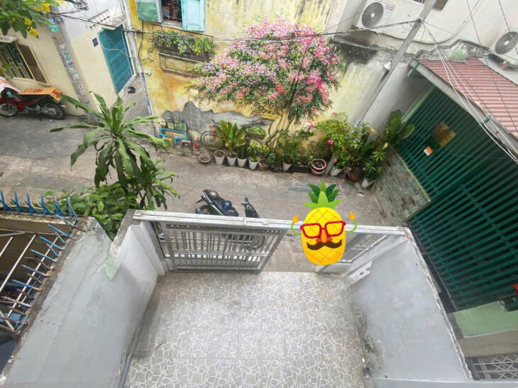 Bán Nhà Lô Góc Nơ Trang Long 4×21, Có Sân Xe, Gần Văn Lang Chỉ 6.5 Tỉ