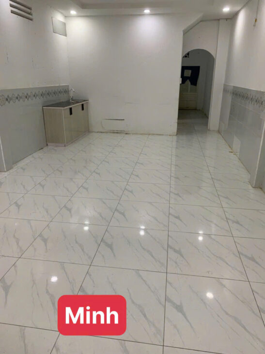 Bán Nhà Lô Góc Nơ Trang Long 4×21, Có Sân Xe, Gần Văn Lang Chỉ 6.5 Tỉ