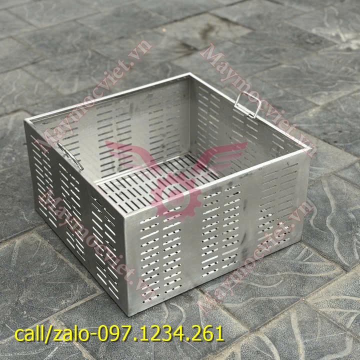 Nồi luộc bánh chưng chạy điện 120L VMC120 giá rẻ