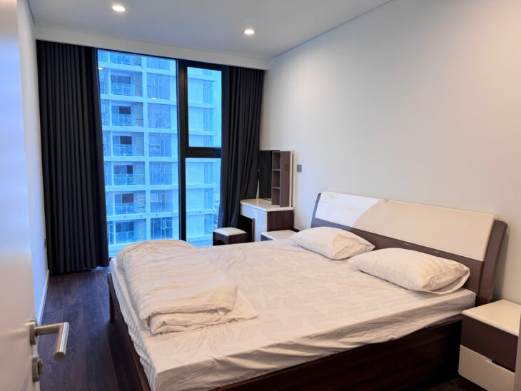 Cho thuê căn hộ 1 phòng ngủ tại Filmore Đà Nẵng căn CH08.07 tầng 8