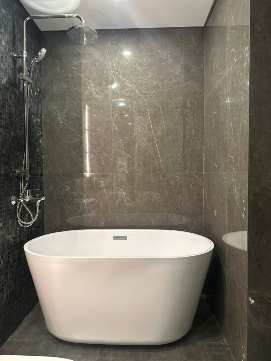 Cho thuê căn hộ 1 phòng ngủ tòa Filmore Đà Nẵng tầng cao – căn CH21.01