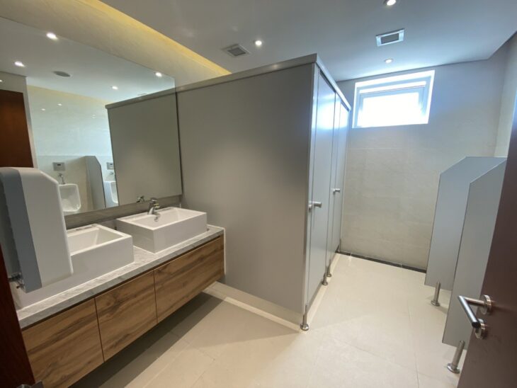 Cho thuê nguyên sàn 532 m2 tại tòa văn phòng G8 Building Đà Nẵng