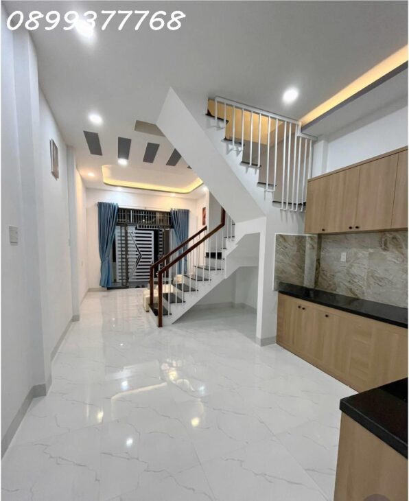 Bán nhà mới 2 tầng đường Hòa Trung Vĩnh Hòa Nha Trang